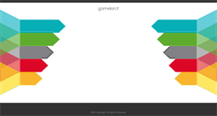 Desktop Screenshot of gamelan.it