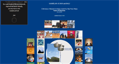 Desktop Screenshot of gamelan.to